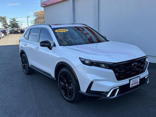 2025 Honda CR-V Hybrid Sport Touring AWD