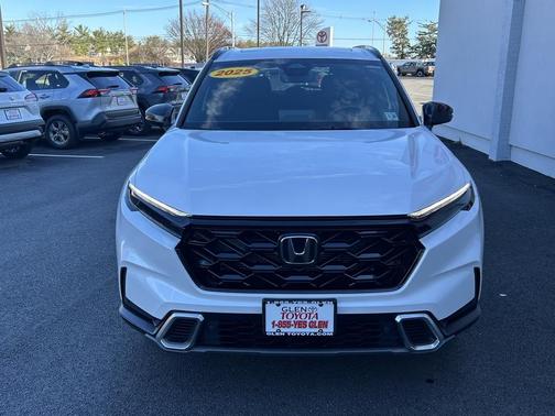 2025 Honda CR-V Hybrid Sport Touring AWD