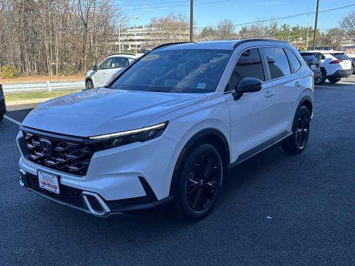 2025 Honda CR-V Hybrid Sport Touring AWD