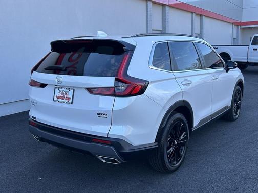 2025 Honda CR-V Hybrid Sport Touring AWD