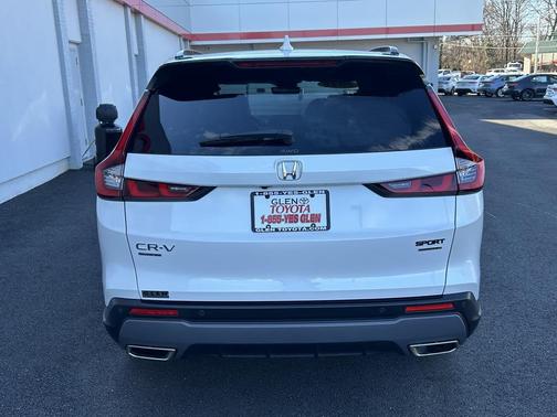 2025 Honda CR-V Hybrid Sport Touring AWD