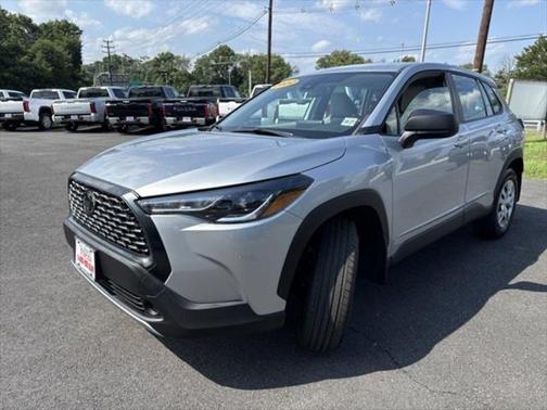 2022 Toyota Corolla Cross L