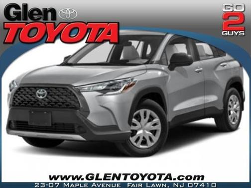 2022 Toyota Corolla Cross L