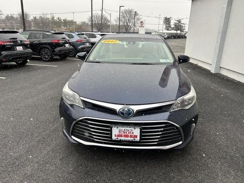 2017 Toyota Avalon Hybrid Limited