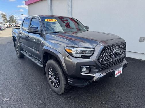 2023 Toyota Tacoma Limited