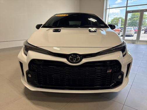 2024 Toyota GR Corolla Circuit Edition