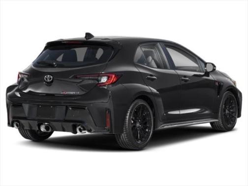 2024 Toyota GR Corolla Circuit Edition