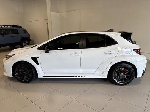 2024 Toyota GR Corolla Circuit Edition