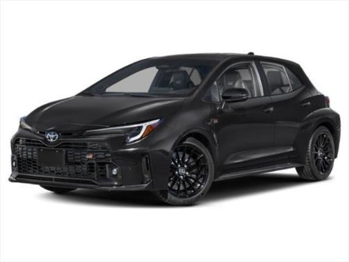 2024 Toyota GR Corolla Circuit Edition