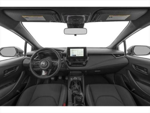 2024 Toyota GR Corolla Circuit Edition