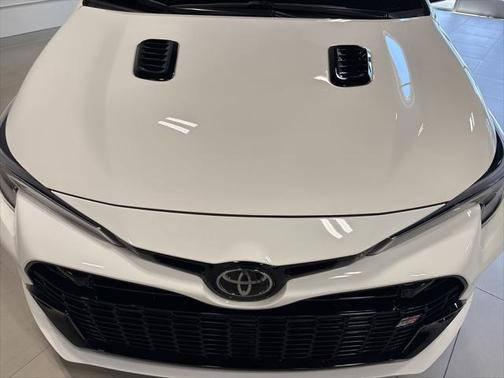2024 Toyota GR Corolla Circuit Edition