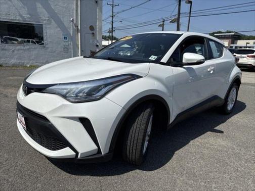 2021 Toyota C-HR LE