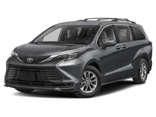 2025 Toyota Sienna LE