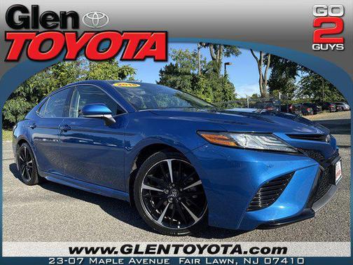 2018 Toyota Camry XSE