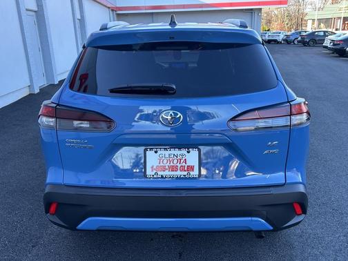 2026 Toyota Corolla Cross LE