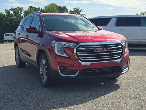 2022 GMC Terrain SLT
