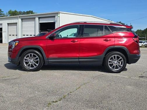 2022 GMC Terrain SLT
