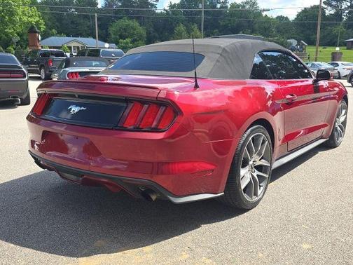 2015 Ford Mustang EcoBoost Premium
