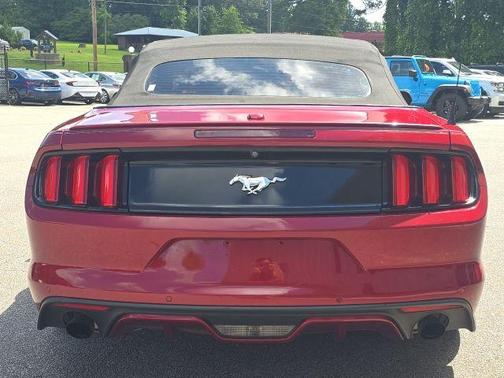 2015 Ford Mustang EcoBoost Premium