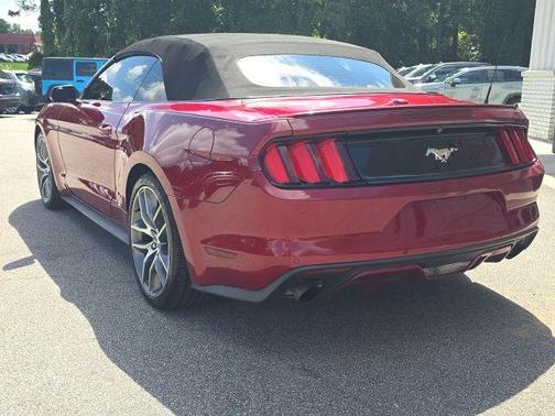 2015 Ford Mustang EcoBoost Premium