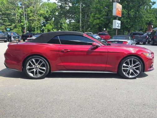 2015 Ford Mustang EcoBoost Premium
