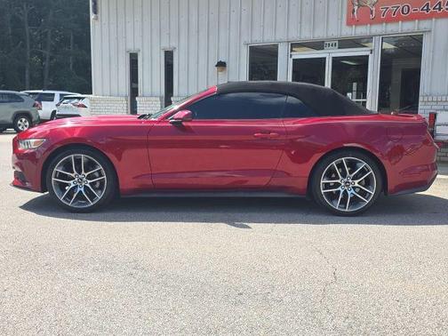 2015 Ford Mustang EcoBoost Premium