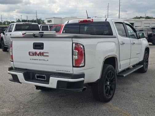 2022 GMC Canyon Denali