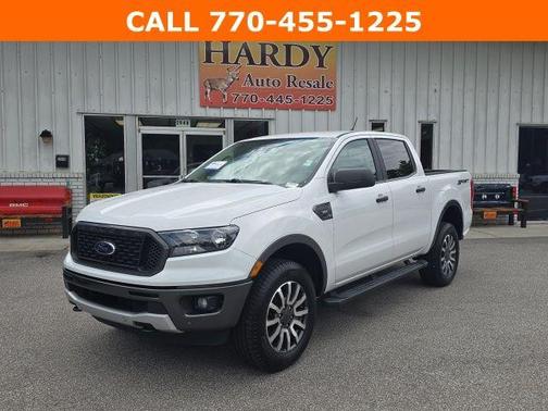 2019 Ford Ranger XLT