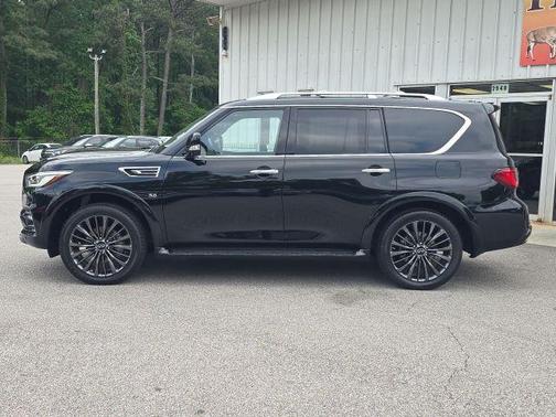 2020 INFINITI QX80 Luxe