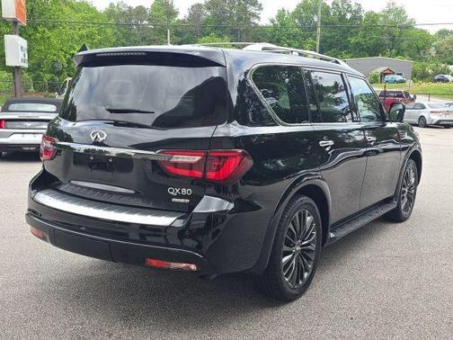 2020 INFINITI QX80 Luxe