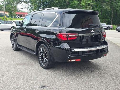 2020 INFINITI QX80 Luxe