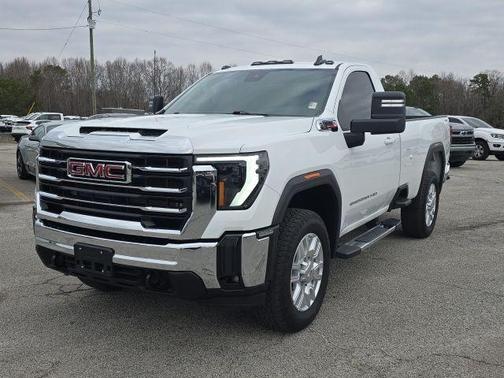 2024 GMC Sierra 2500 SLE
