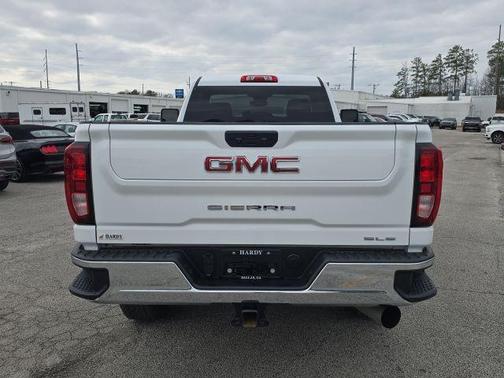 2024 GMC Sierra 2500 SLE