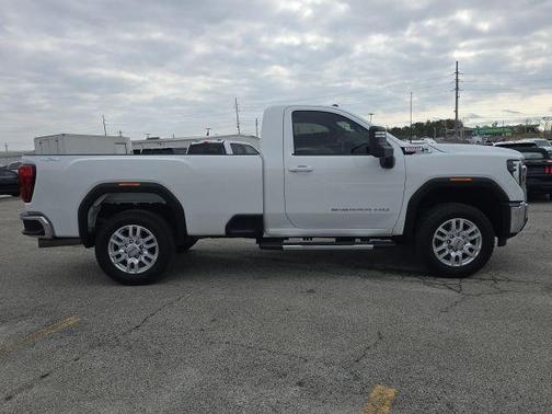 2024 GMC Sierra 2500 SLE