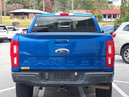 2019 Ford Ranger Lariat