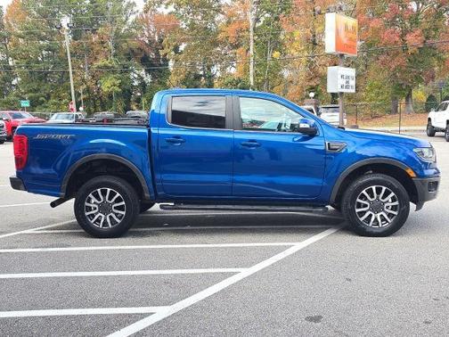 2019 Ford Ranger Lariat