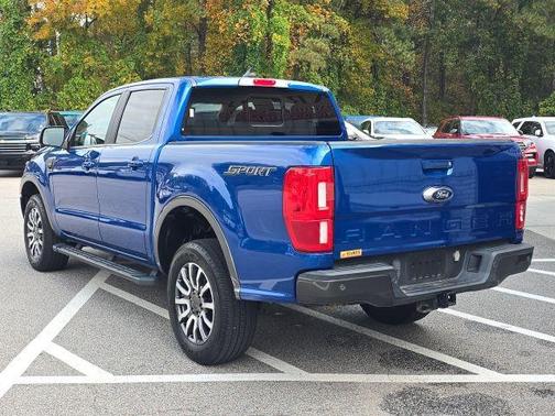 2019 Ford Ranger Lariat