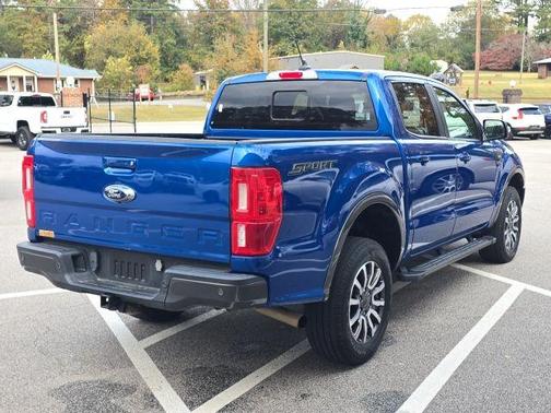 2019 Ford Ranger Lariat