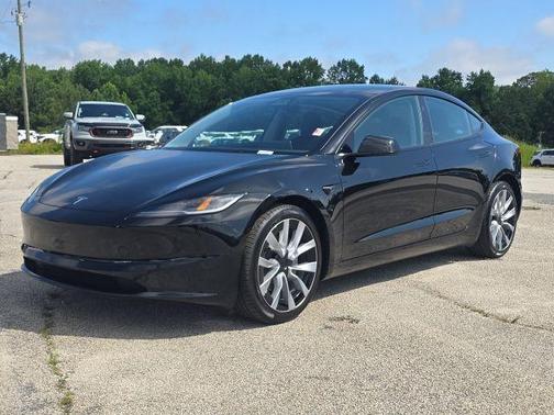 2024 Tesla Model 3 Base