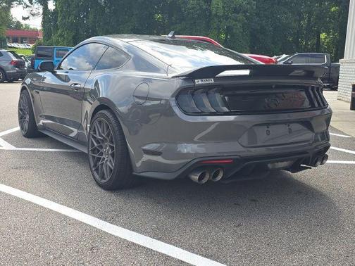 2023 Ford Mustang GT Premium