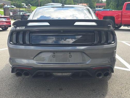 2023 Ford Mustang GT Premium