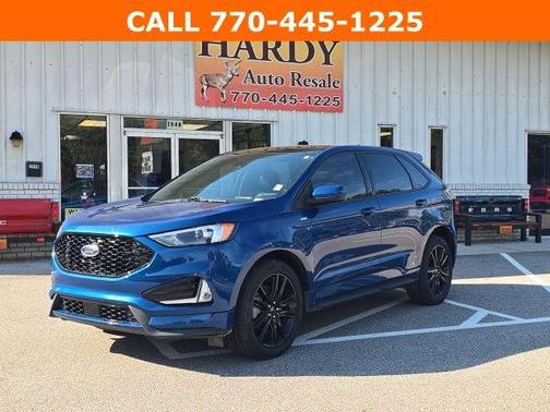 2021 Ford Edge ST Line