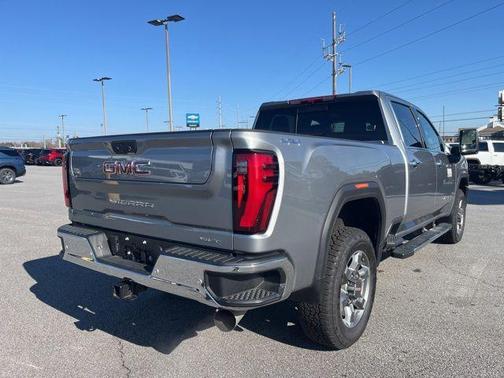2025 GMC Sierra 2500 SLT