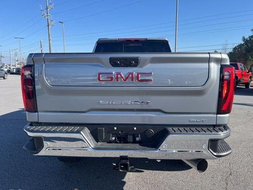 2025 GMC Sierra 2500 SLT