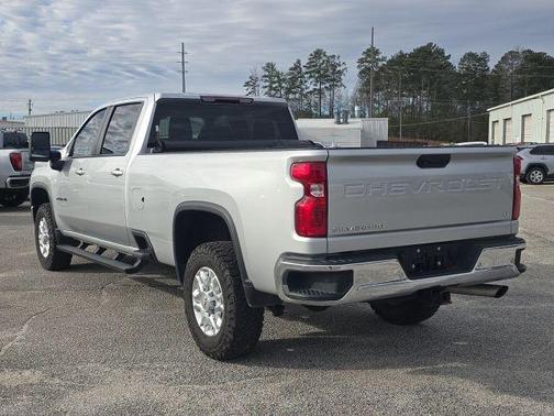 2023 Chevrolet Silverado 2500 LT