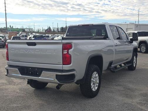 2023 Chevrolet Silverado 2500 LT