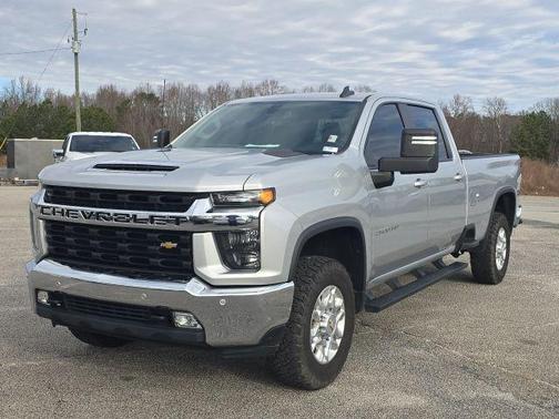 2023 Chevrolet Silverado 2500 LT