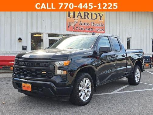 2023 Chevrolet Silverado 1500 Custom