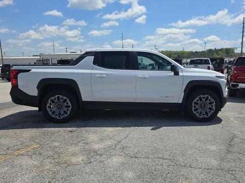 2024 Chevrolet Silverado EV WT