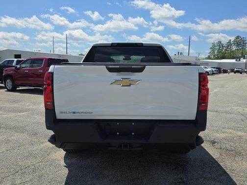 2024 Chevrolet Silverado EV WT